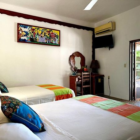 Casa Paraiso Hotel Boutique Puerto Escondido  Zewnętrze zdjęcie