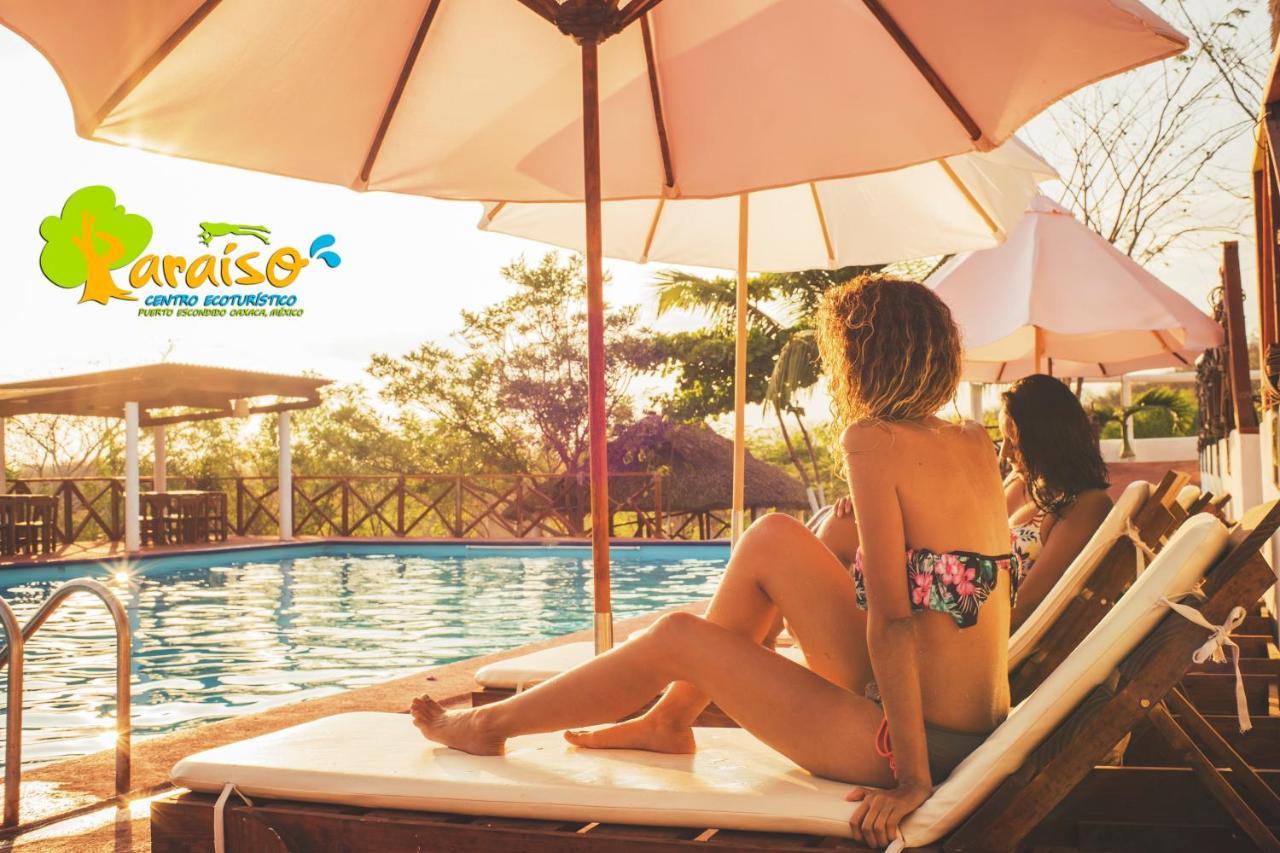 Casa Paraiso Hotel Boutique Puerto Escondido  Zewnętrze zdjęcie