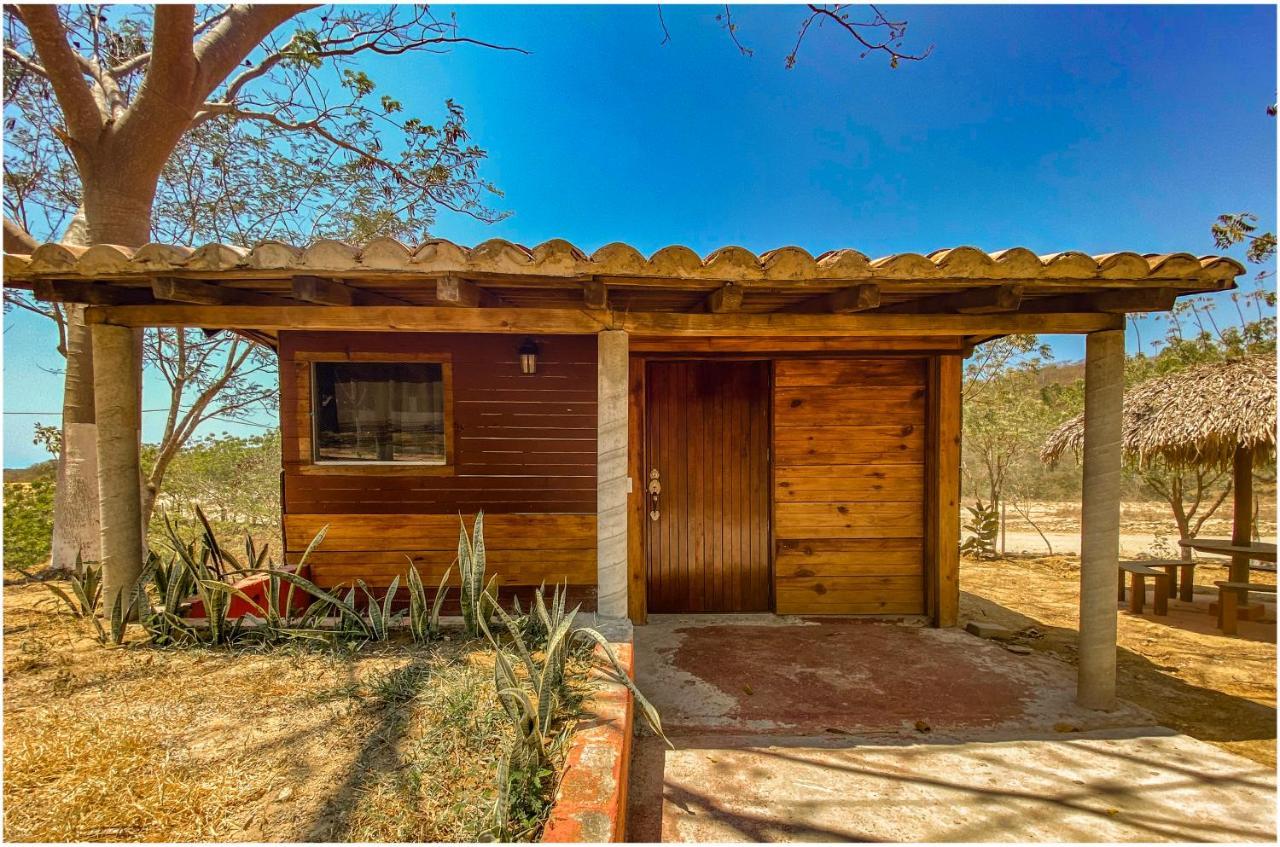 Casa Paraiso Hotel Boutique Puerto Escondido  Zewnętrze zdjęcie