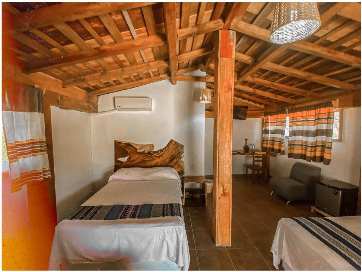 Casa Paraiso Hotel Boutique Puerto Escondido  Zewnętrze zdjęcie