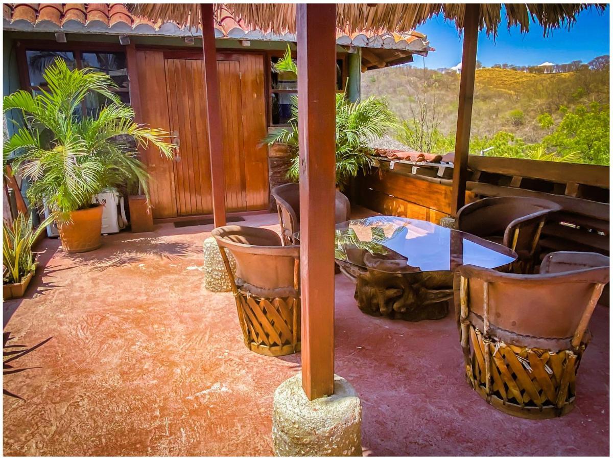 Casa Paraiso Hotel Boutique Puerto Escondido  Zewnętrze zdjęcie