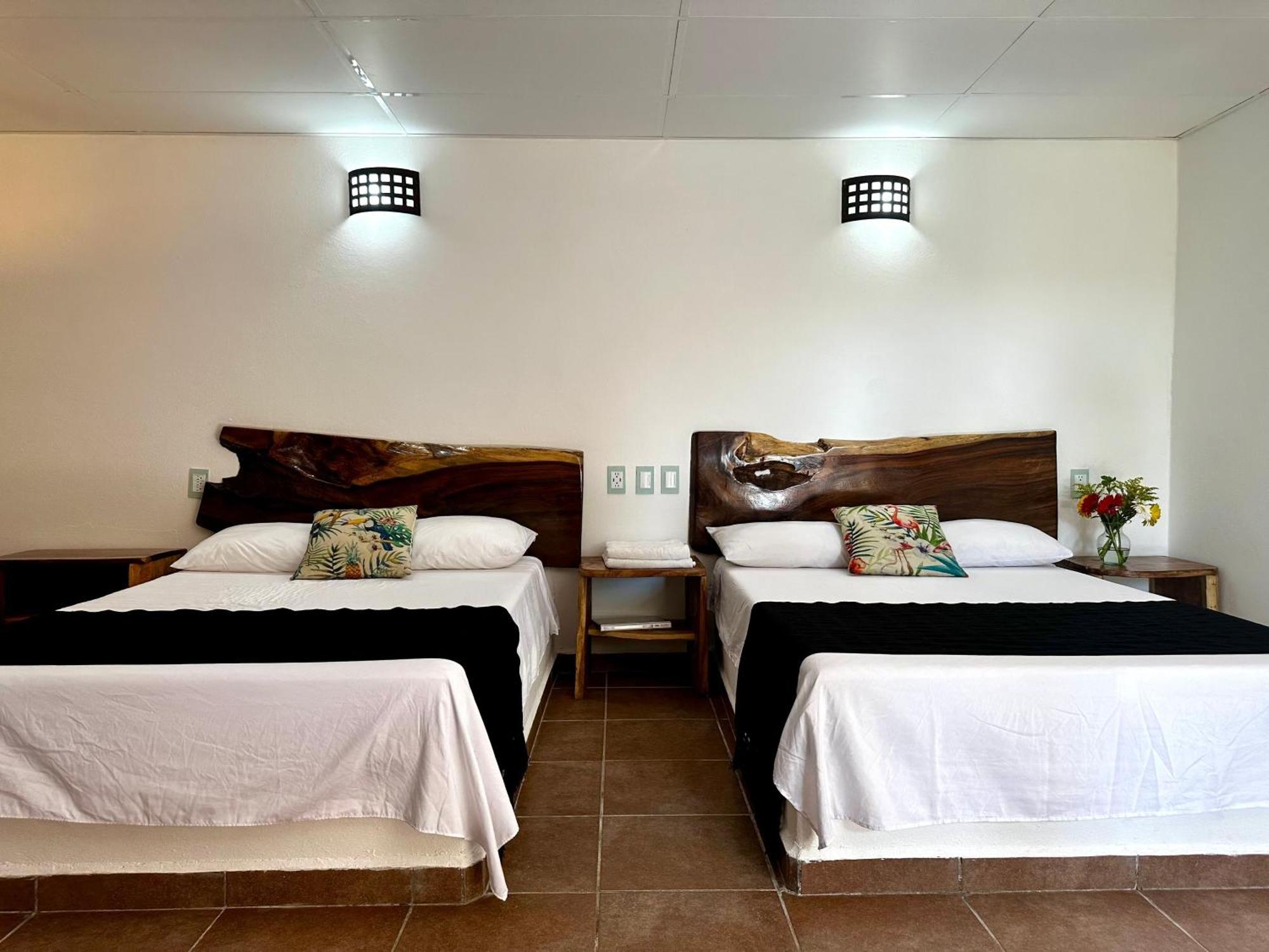 Casa Paraiso Hotel Boutique Puerto Escondido  Zewnętrze zdjęcie