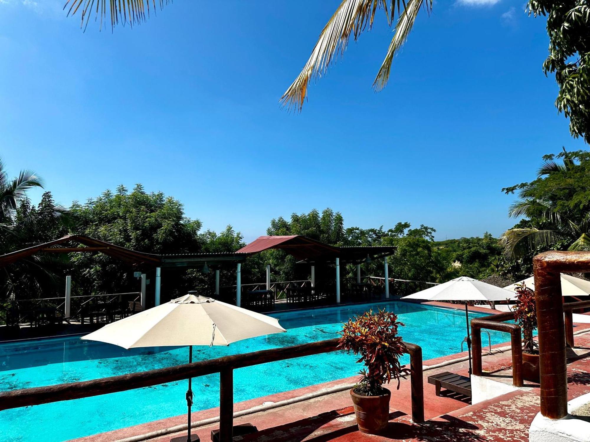 Casa Paraiso Hotel Boutique Puerto Escondido  Zewnętrze zdjęcie